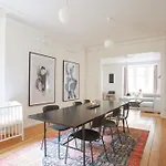 Apartment Large & Bright 3br W Whirlpool Near Metro *