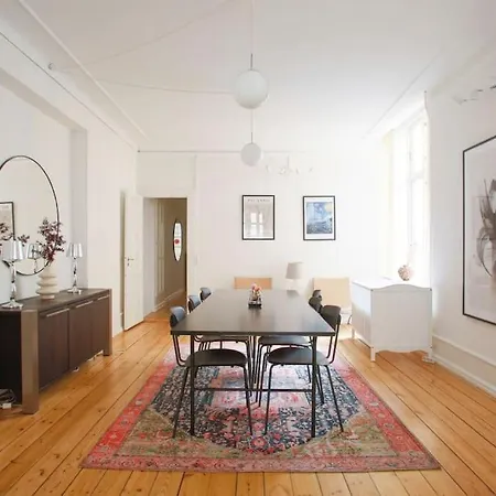 Apartment Large & Bright 3br W Whirlpool Near Metro *
