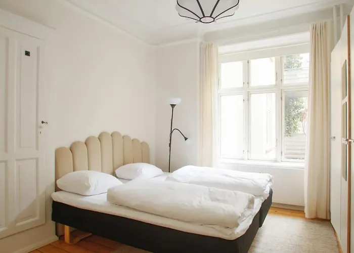 Large & Bright 3br W Whirlpool Near Metro Koppenhága